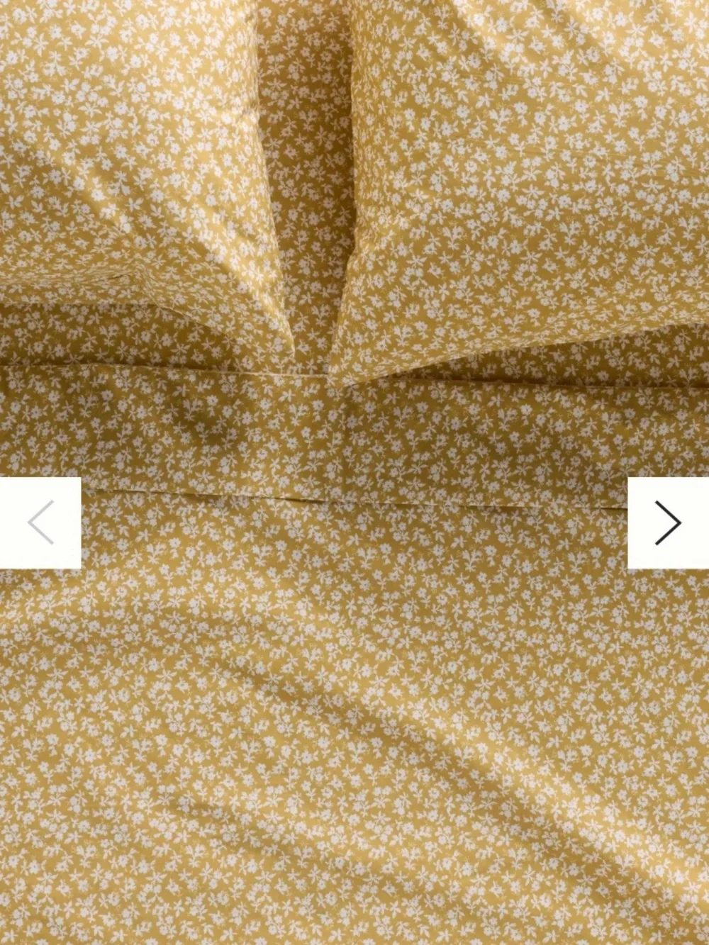 Anthropologie Organic Cotton Percale Printed Sheet Set in August!